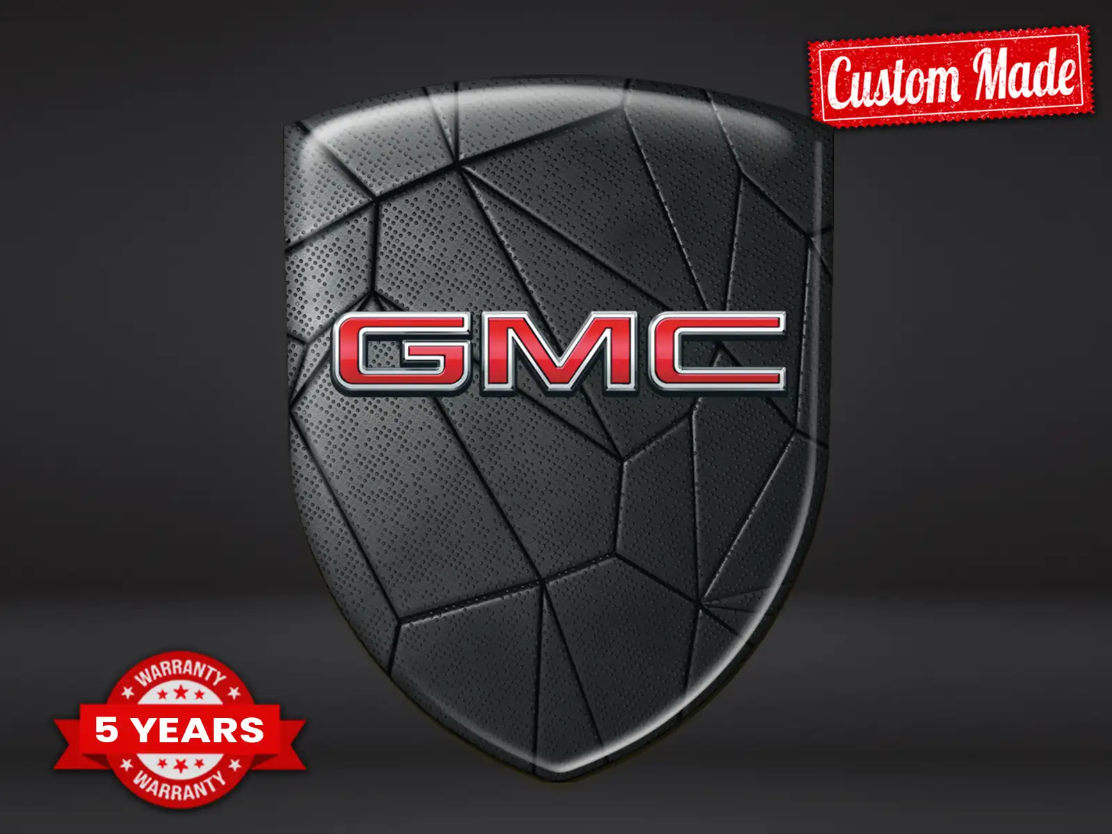 GMC Business Sticker Edition Anpassbar Pro